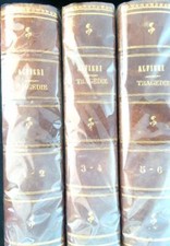 Tragedie alfieri vittorio usato  Italia
