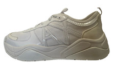 ARMANI EXCHANGE Chunky Trainers Feminino Reino Unido 6 EUA 8M EU 39 REF M21= comprar usado  Enviando para Brazil