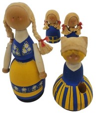 Swedish wood folk for sale  Golden Valley