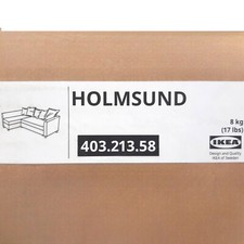 Holmsund cover seat for sale  Bolingbrook