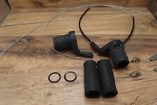 lata 1990-te MTB Grip Shift Set SRT 300 Speed 3 x 7 + uchwyty na sprzedaż  PL