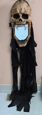 Halloween skull hanging for sale  Charlotte