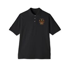 Polo Piqué Masculino - Veterinário da Guerra Fria com 3º Bn - 36ª Infantaria - 3ª AD com Rack Completo SV comprar usado  Enviando para Brazil