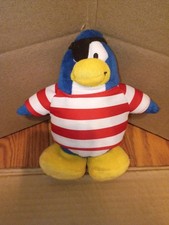 Pelúcia Disney Club Penguin Shipmate Pirate 7". comprar usado  Enviando para Brazil
