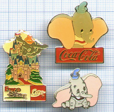 Lot pin dumbo d'occasion  Massy