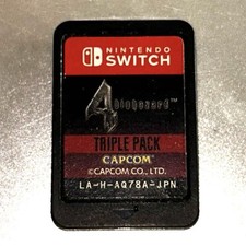 Resident Evil 4 pacote triplo Nintendo Switch comprar usado  Enviando para Brazil