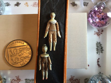 Grodnertal tiny peg for sale  CHEADLE