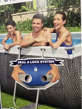 Bestway frame pool gebraucht kaufen  Dortmund