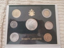 Vaticano divisionale 1996 usato  Procida