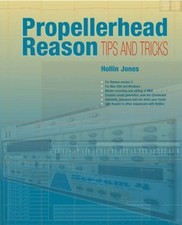 Propellerhead reason tips for sale Propellerhead reason tips for sale  UK