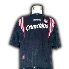 Kaiserslautern trikot adidas gebraucht kaufen  Beindersheim, Heuchelheim, Kleinniedesh