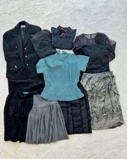 Lot vêtements vintage d'occasion  Nice-