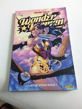 Wonder woman panini d'occasion  Duclair