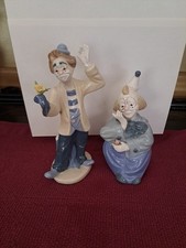 Lot porcelain clown for sale  Tipp City