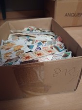 Enorme lots timbres d'occasion  Bagnols-sur-Cèze