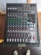 Yamaha mg12x mixing for sale  SPALDING
