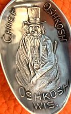 Chief oshkosh wisconsin for sale  Winter Garden