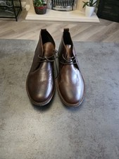 Next tan leather for sale  BURNLEY