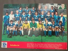 schalke autogrammkarten gebraucht kaufen schalke autogrammkarten gebraucht kaufen  Nohfelden