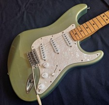 Fender México Standard Strato D.Allen Pu comprar usado  Enviando para Brazil