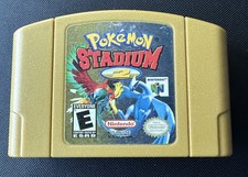 Pokémon stadium authentic for sale  Fort Worth