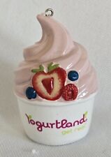Yogurtland ceramic frozen for sale  Chino Hills