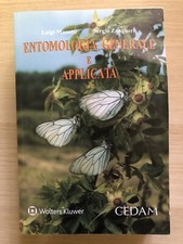 Entomologia generale applicata usato  Scapoli