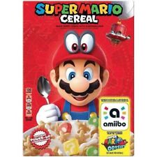 Super mario cereal gebraucht kaufen  Gottenheim