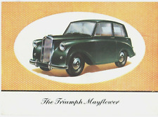 Triumph mayflower saloon for sale  UK