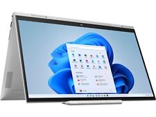 Notebook HP Envy X360 PC Touch 15t 15-es200 prata 15,6" i7 16GB chave com iluminação traseira W11, usado comprar usado  Enviando para Brazil