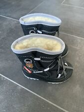Demar kinder winterstiefel gebraucht kaufen  Sickte