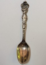 Sterling silver souvenir for sale  Denver