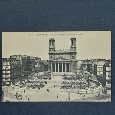 Cpa carte postale d'occasion  Flavy-le-Martel