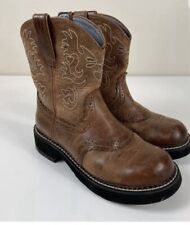 Ariat western boots for sale  Burlington