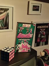 Vhs vidéo bioman d'occasion  Barbentane