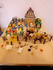 Playmobil konvolut historische gebraucht kaufen  Bielefeld