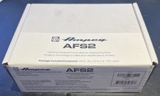 Ampeg afs2 footswitch for sale  PRESTWICK