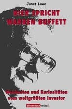 Warren buffett spricht gebraucht kaufen  Berlin