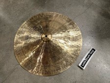 Prato Paiste 18" Signature porcelana fina deformado, mas ainda INCRÍVEL SUÍÇO!! #RH4 comprar usado  Enviando para Brazil