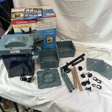 Usado, FUNCIONANDO * API Rena Filstar xP2 filtro vasilha para aquário para água doce ou salgada comprar usado  Enviando para Brazil