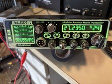 Stryker radio 655 for sale  Chesterfield
