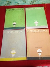 Revues plaisir revue d'occasion  Voiron