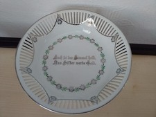 Durchbruchschale porzellan sch gebraucht kaufen  Körner