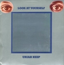 Uriah Heep - Look at Yourself [New Vinyl LP] UK - Import comprar usado  Enviando para Brazil