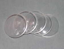 5 Peças Óculos Relógio 32.4 Mm/Cristais Acrílico Plástico Cristal comprar usado  Enviando para Brazil