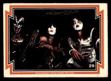 1978 donruss kiss for sale  Mediapolis