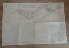 Admiralty chart 2255 for sale  POOLE