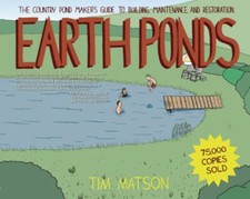 Earth ponds country for sale  Mishawaka