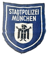 Polizei bayern stadtpolizei gebraucht kaufen  Püttlingen