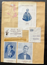 Cartes visites magiciens d'occasion  Rouen-